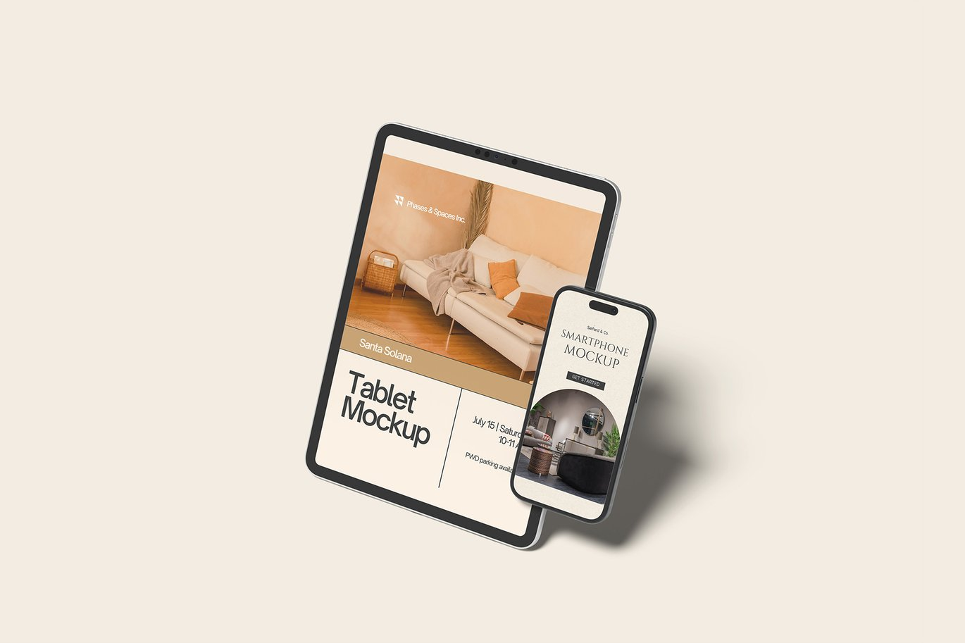 图片[10]-iPad Pro and iPhone 16 Mockup（729642）-技能树